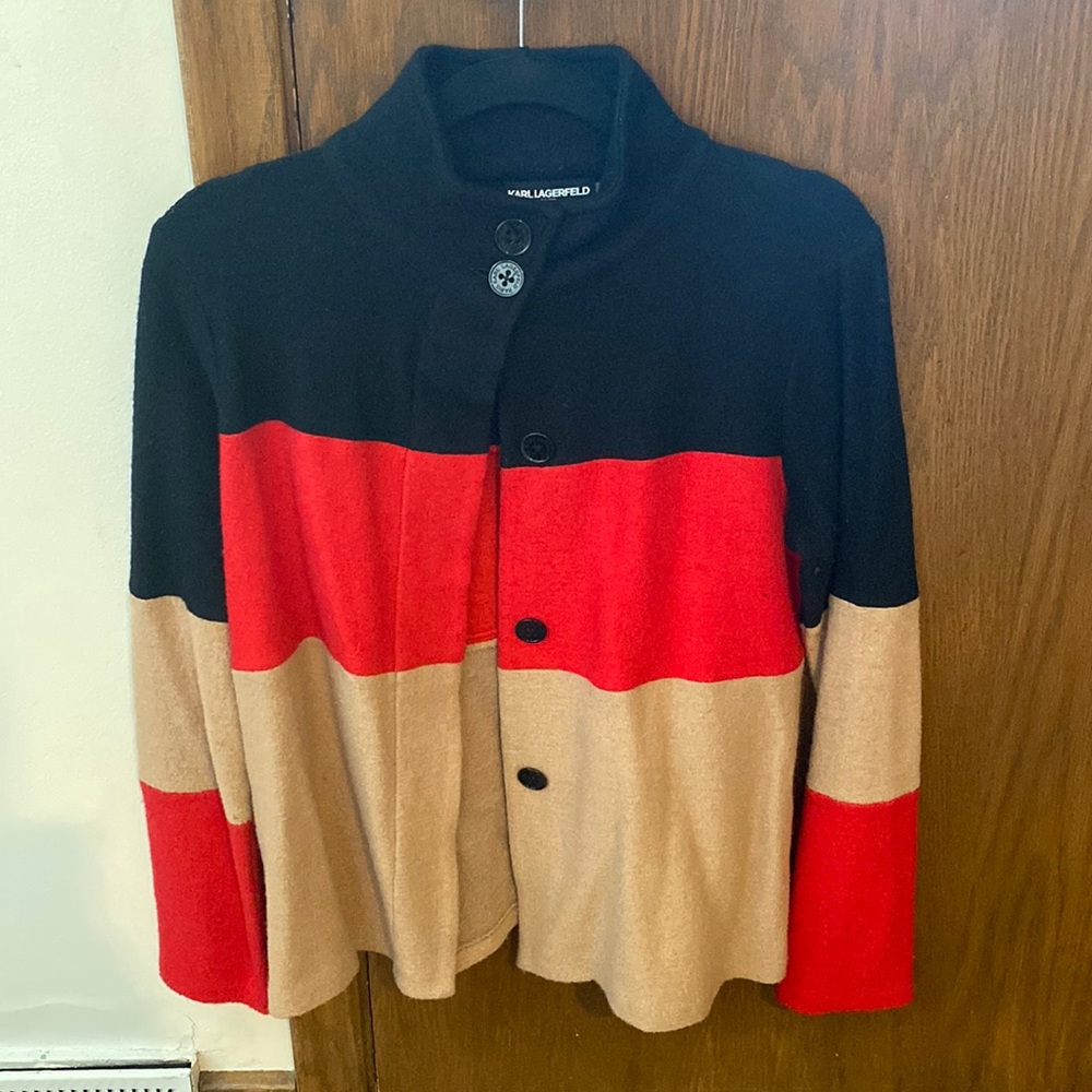 Karl Lagerfeld jacket